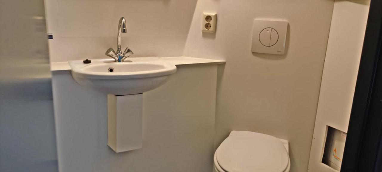 Hotelhuisje Warmenhuizen #C Exteriör bild