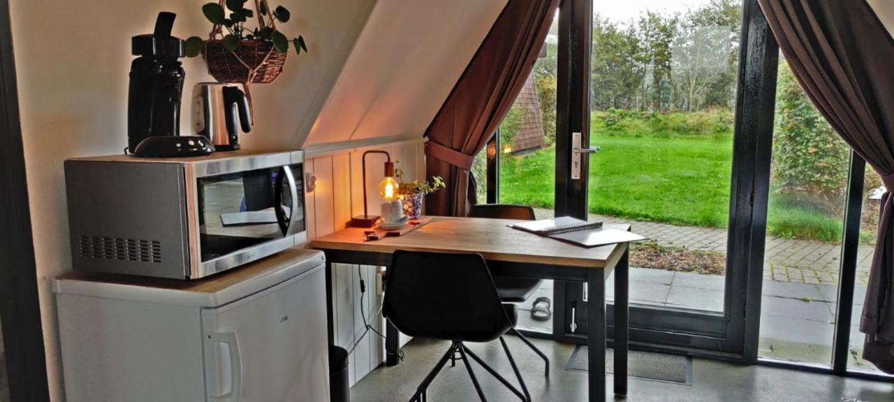 Hotelhuisje Warmenhuizen #C Exteriör bild
