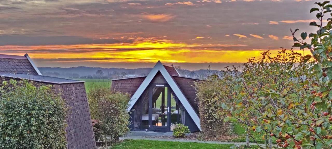 Hotelhuisje Warmenhuizen #C Exteriör bild
