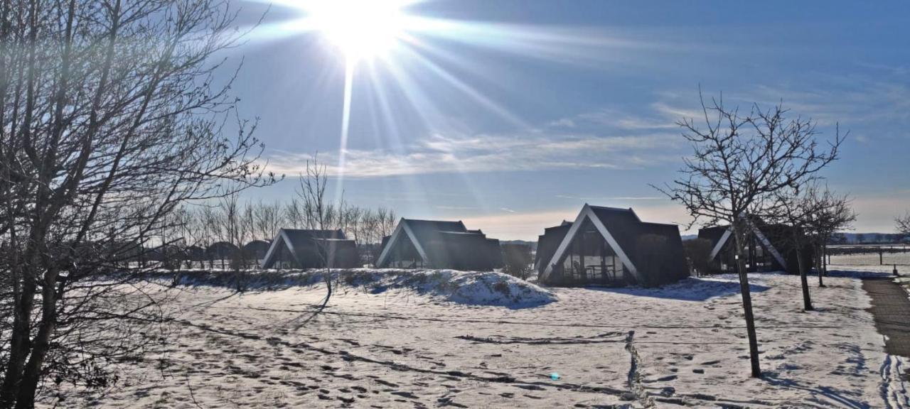 Hotelhuisje Warmenhuizen #C Exteriör bild