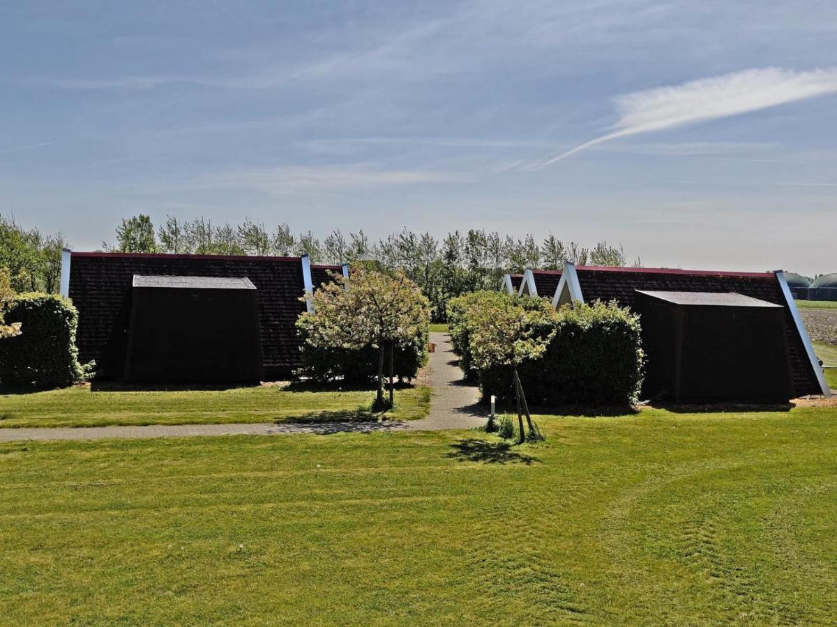 Hotelhuisje Warmenhuizen #C Exteriör bild