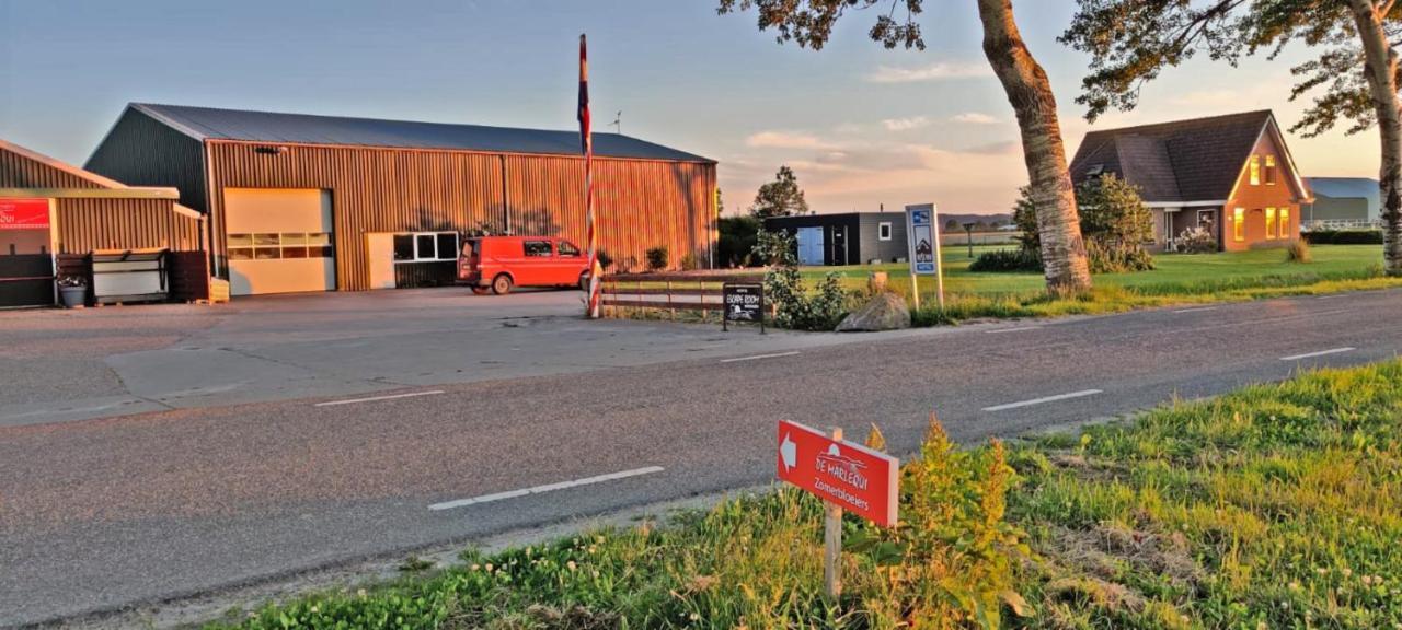 Hotelhuisje Warmenhuizen #C Exteriör bild