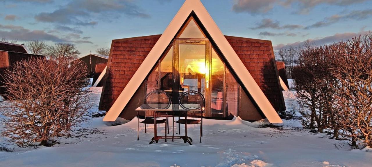 Hotelhuisje Warmenhuizen #C Exteriör bild