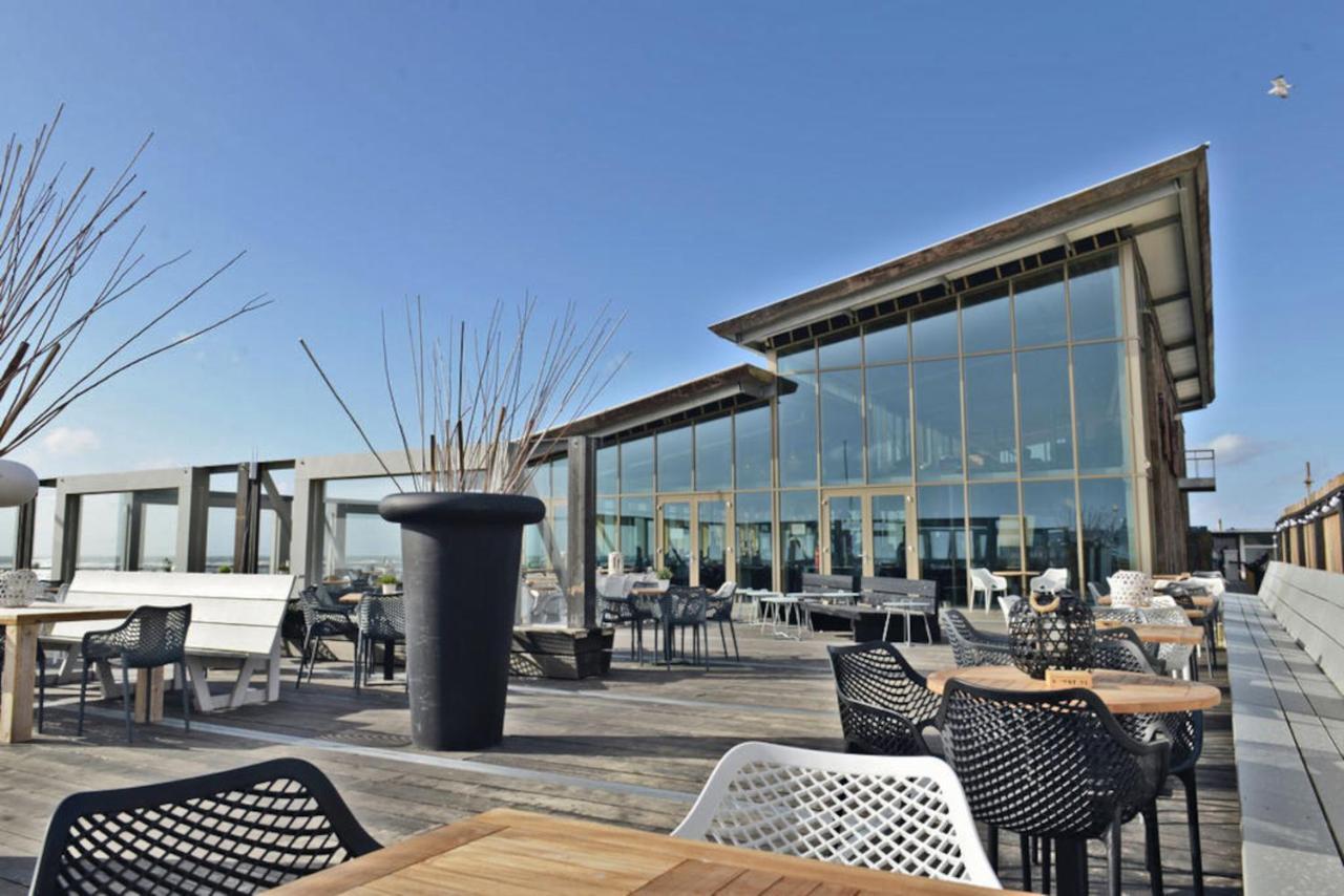 Hotelhuisje Warmenhuizen #C Exteriör bild