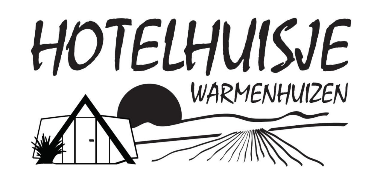 Hotelhuisje Warmenhuizen #C Exteriör bild