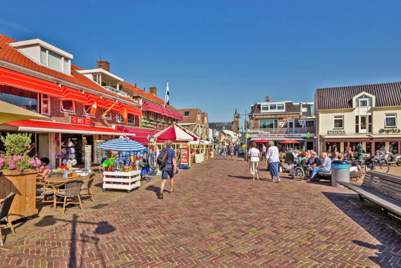Hotelhuisje Warmenhuizen #C Exteriör bild