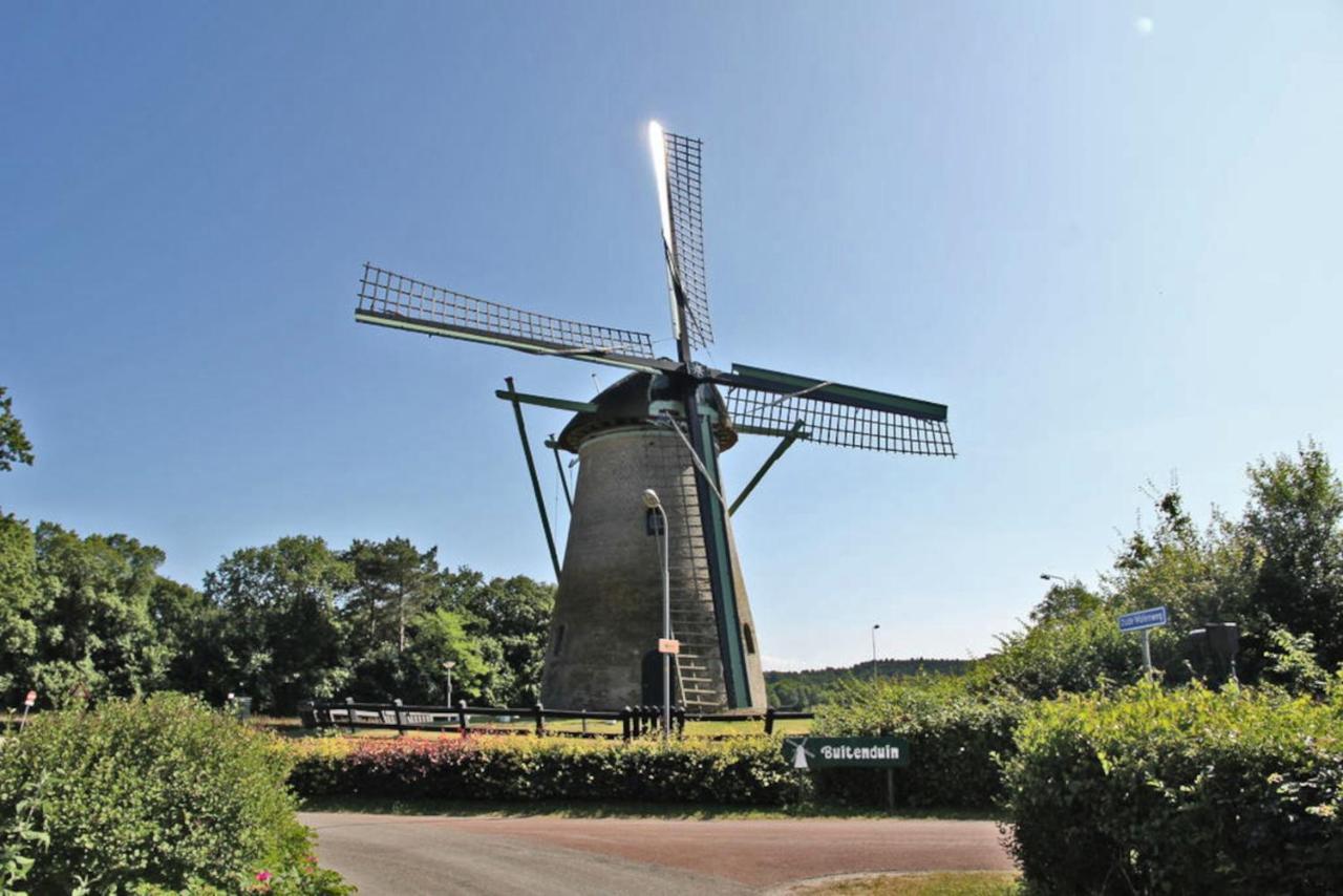 Hotelhuisje Warmenhuizen #C Exteriör bild
