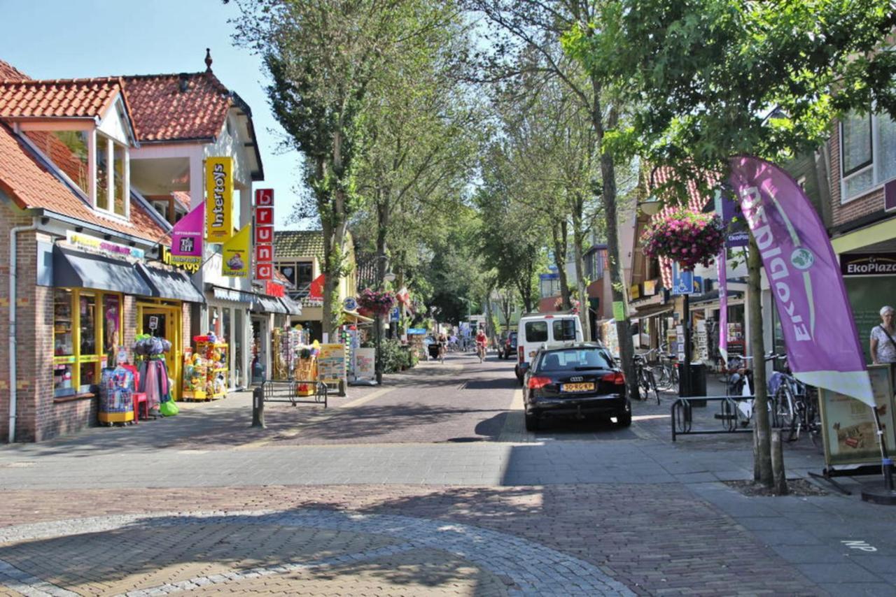 Hotelhuisje Warmenhuizen #C Exteriör bild
