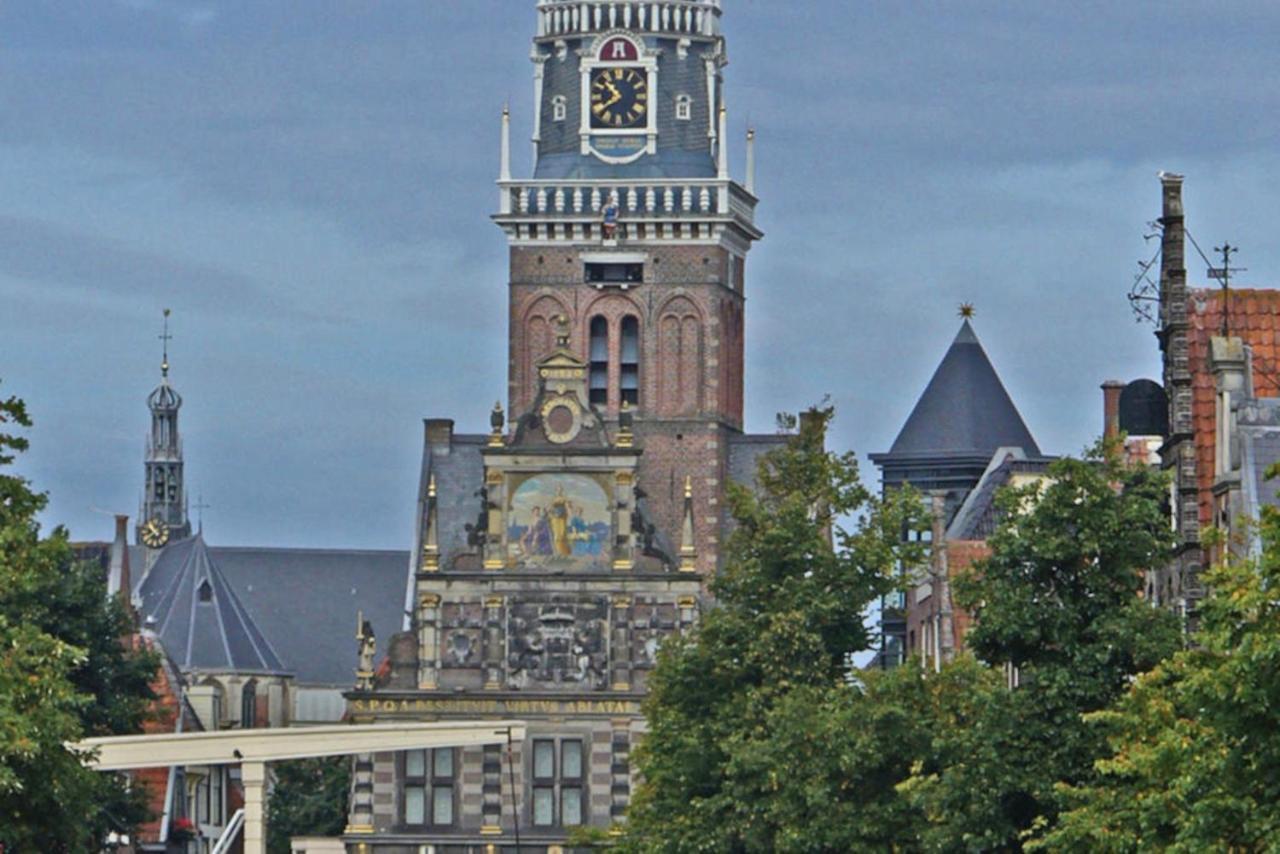 Hotelhuisje Warmenhuizen #C Exteriör bild